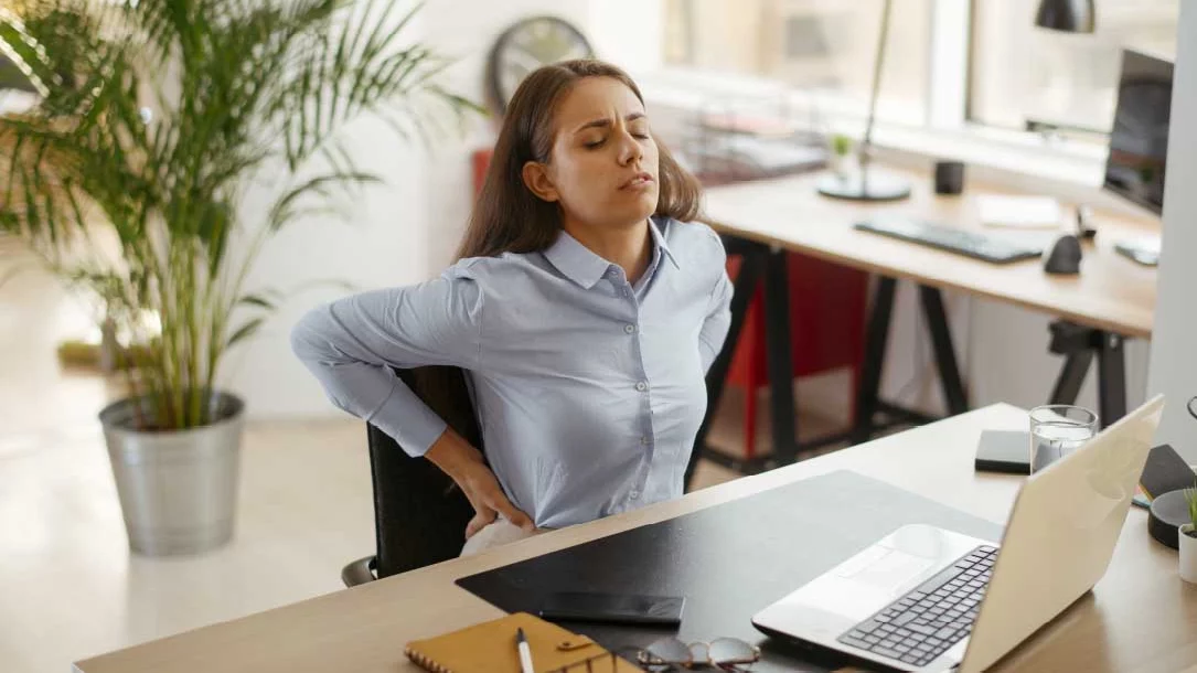ergonomie op het werk