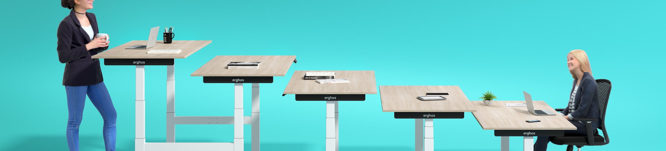 Wat is de ideale hoogte van een bureautafel?